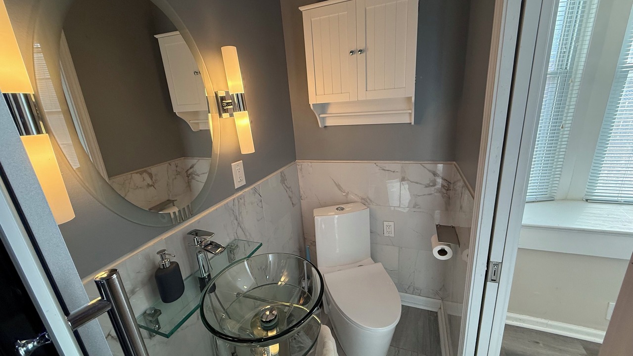 Photo of Bathroom in Hanover Place