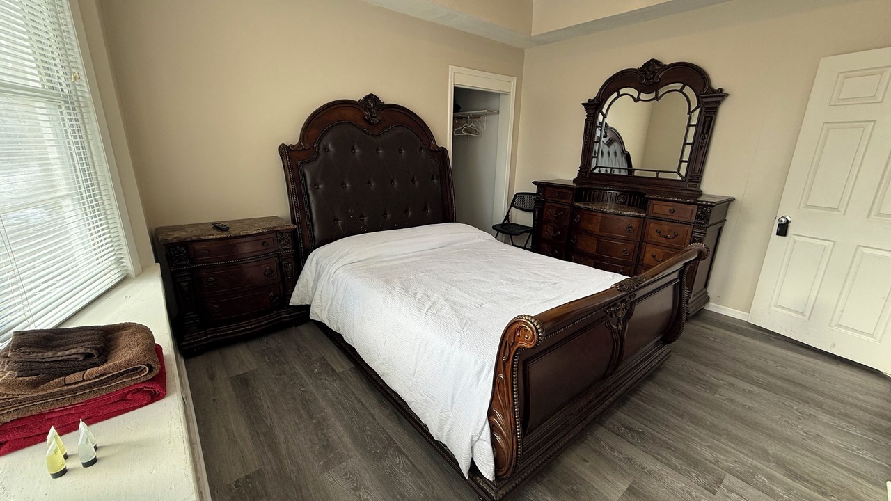 Photo of Bedroom in Hanover Place