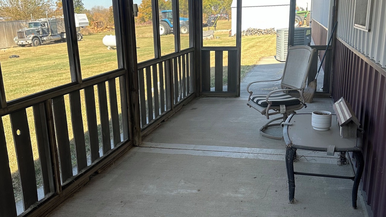 Photo of Patio Balcony in Fairport
