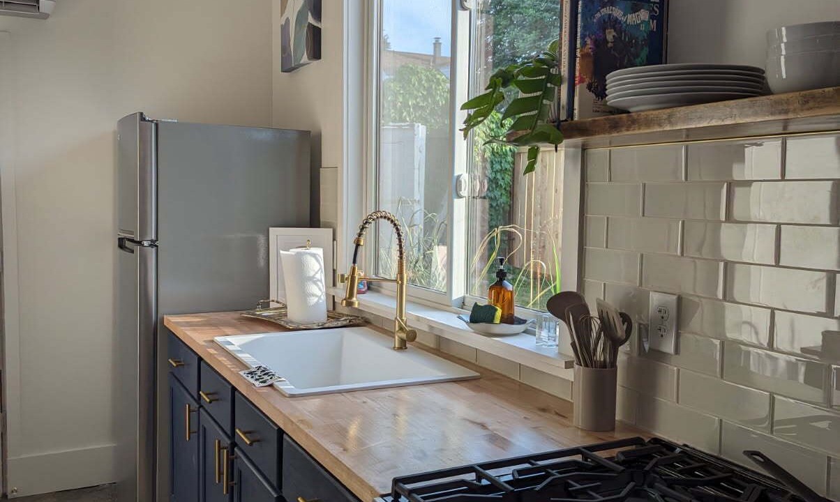 Photo of Kitchen in Benson