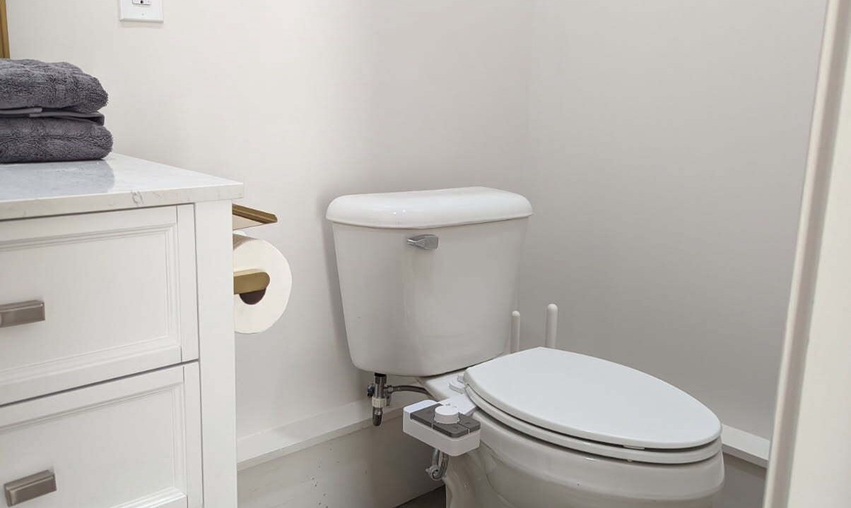 Photo of Bathroom in Benson