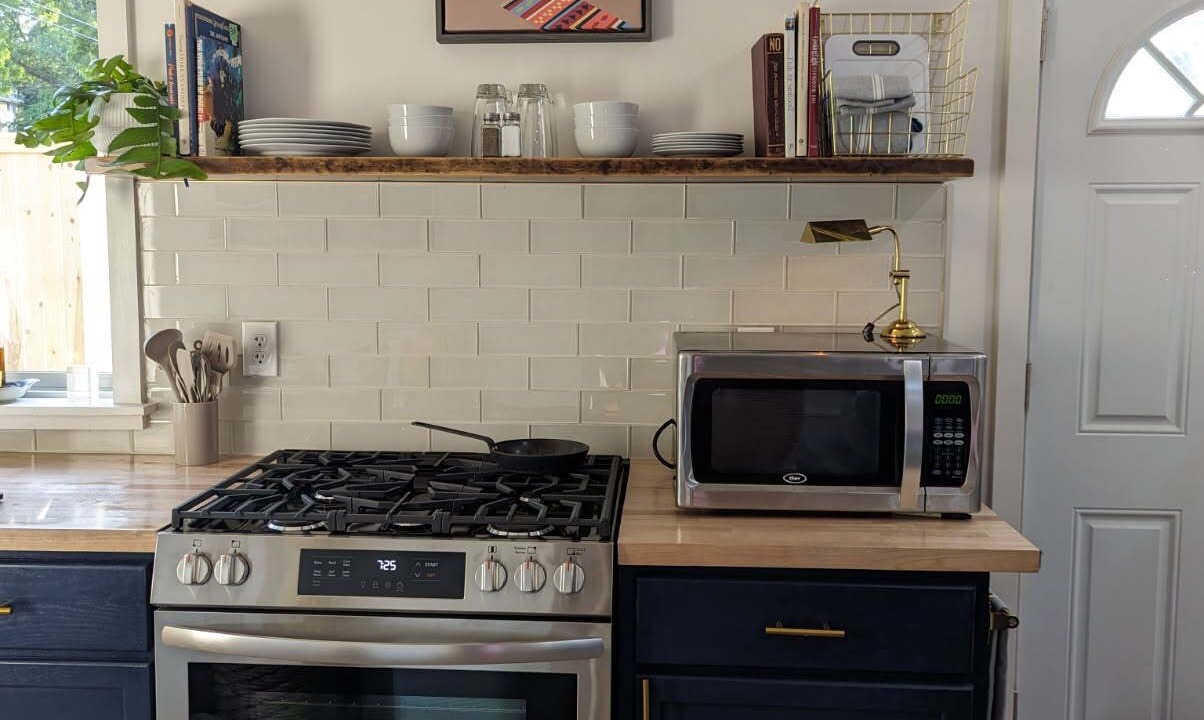 Photo of Kitchen in Benson
