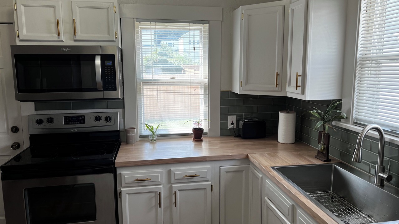 Photo of Kitchen in Benson