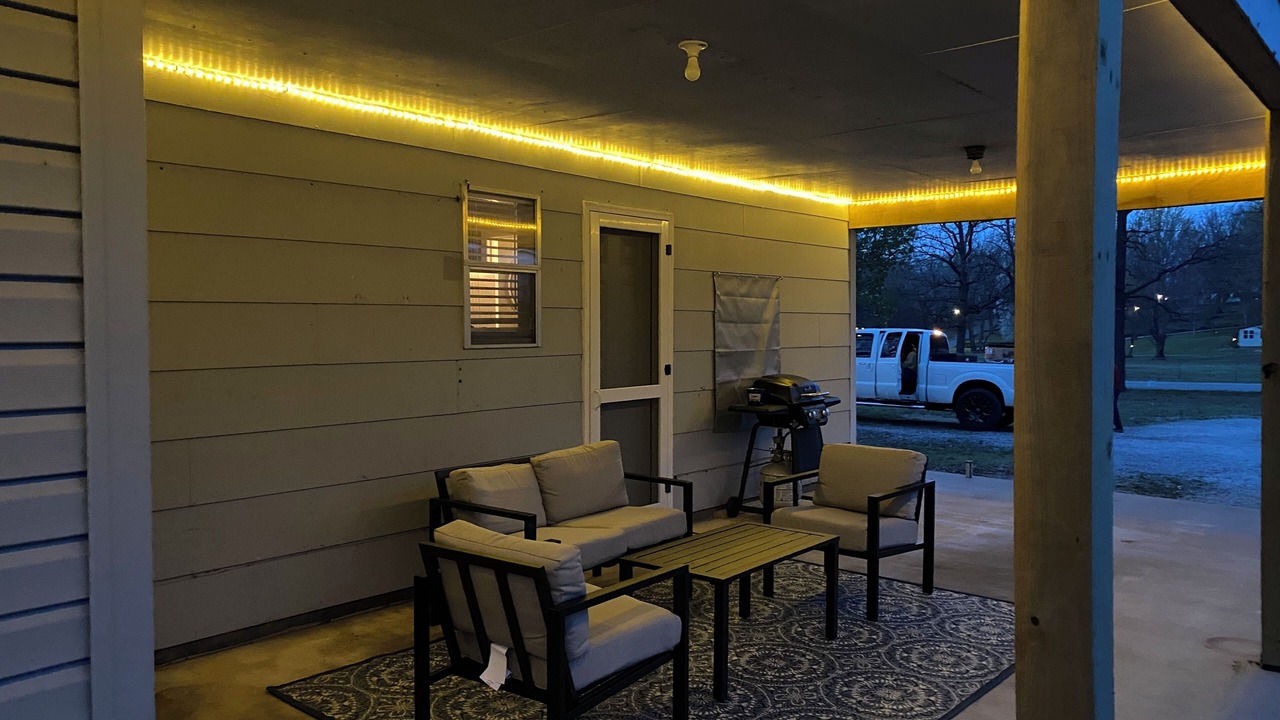 Photo of Patio Balcony in Galena
