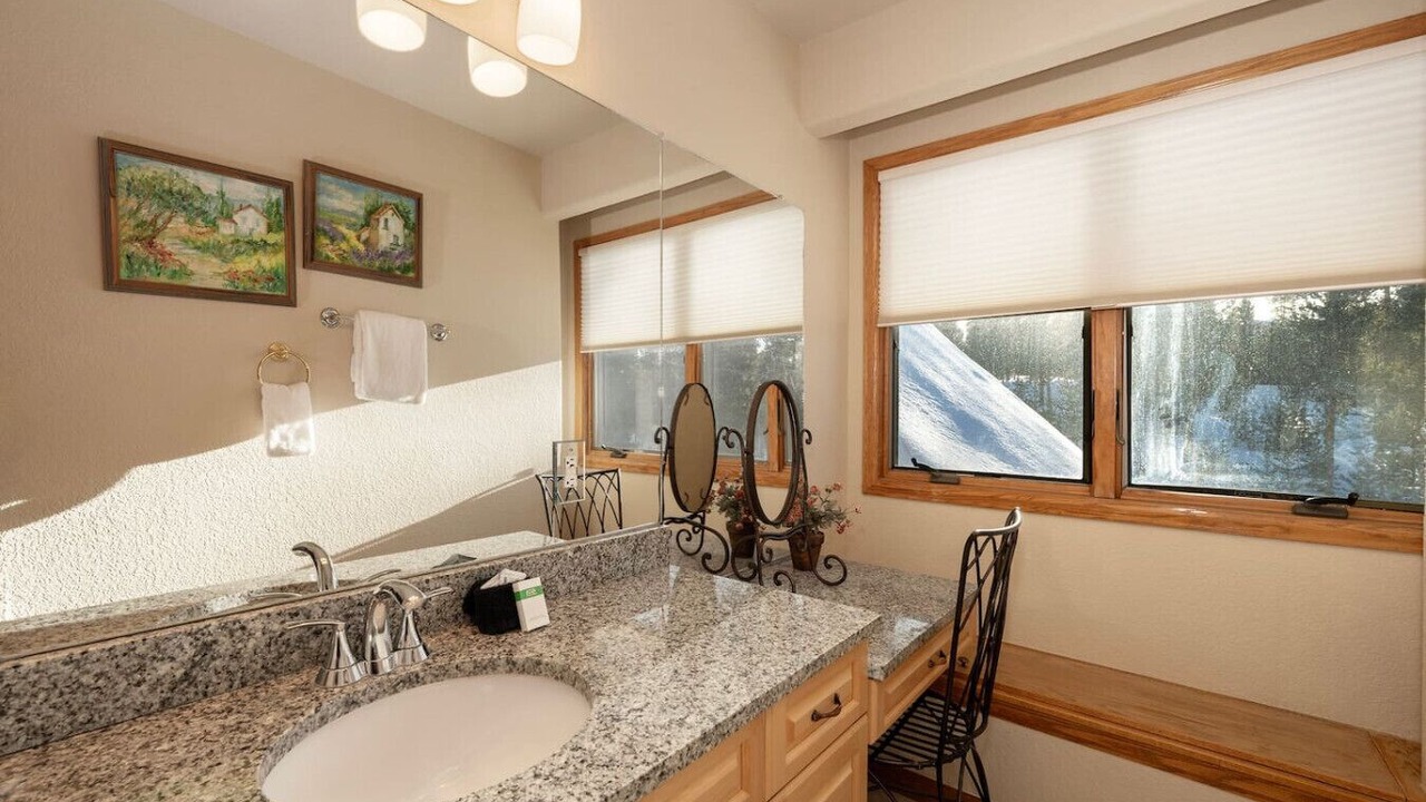 Photo of Bathroom in Pole Creek Meadows