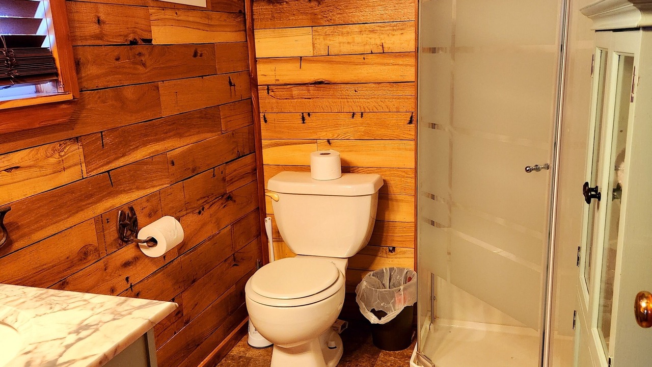 Photo of Bathroom in Payne County