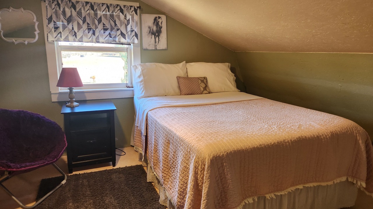 Photo of Bedroom in Payne County