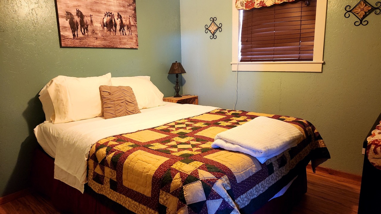 Photo of Bedroom in Payne County