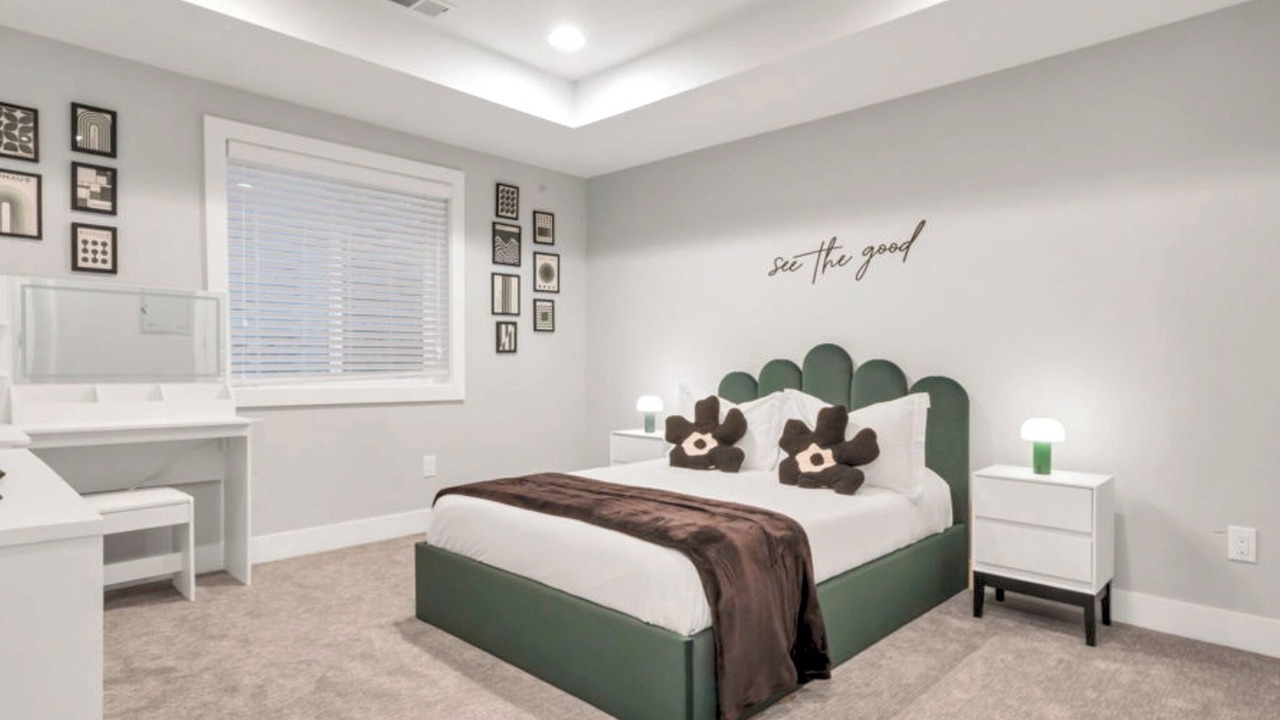 Photo of Bedroom in Congress Park