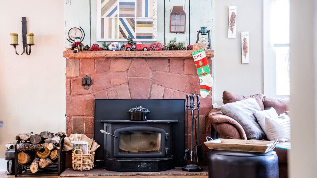Photo of Livingroom in Estes Park