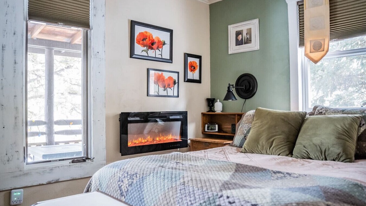 Photo of Bedroom in Estes Park