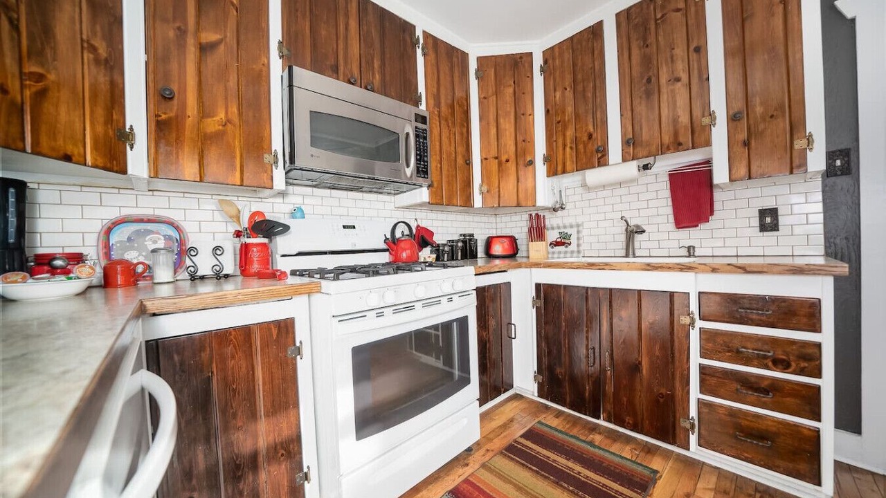 Photo of Kitchen in Estes Park