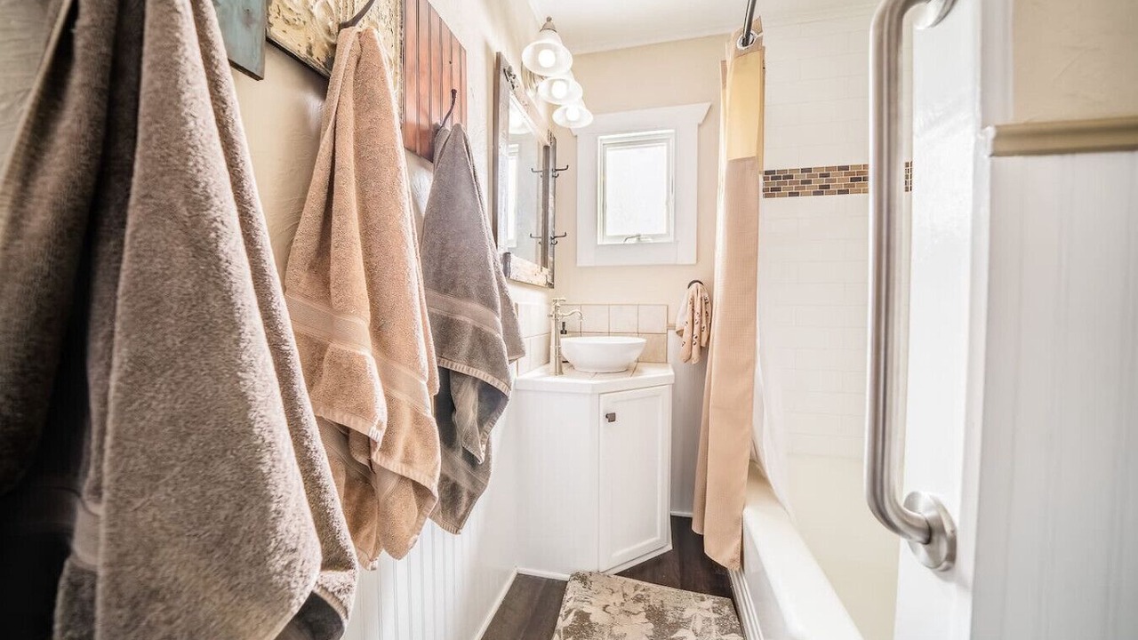 Photo of Bathroom in Estes Park