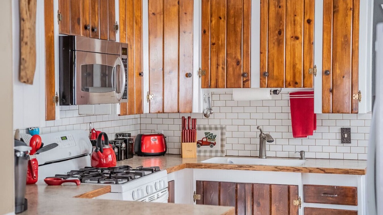 Photo of Kitchen in Estes Park