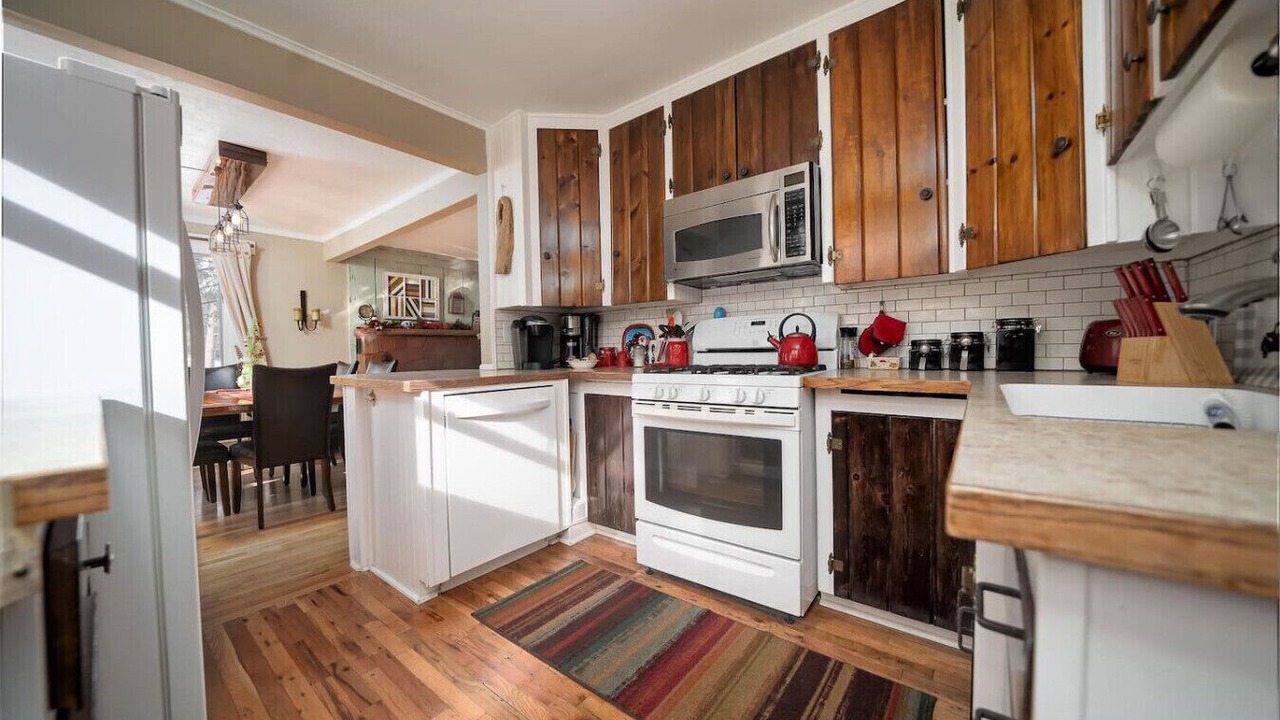 Photo of Kitchen in Estes Park