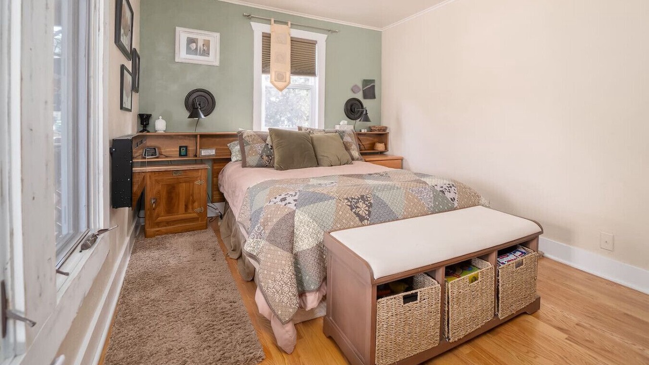 Photo of Bedroom in Estes Park