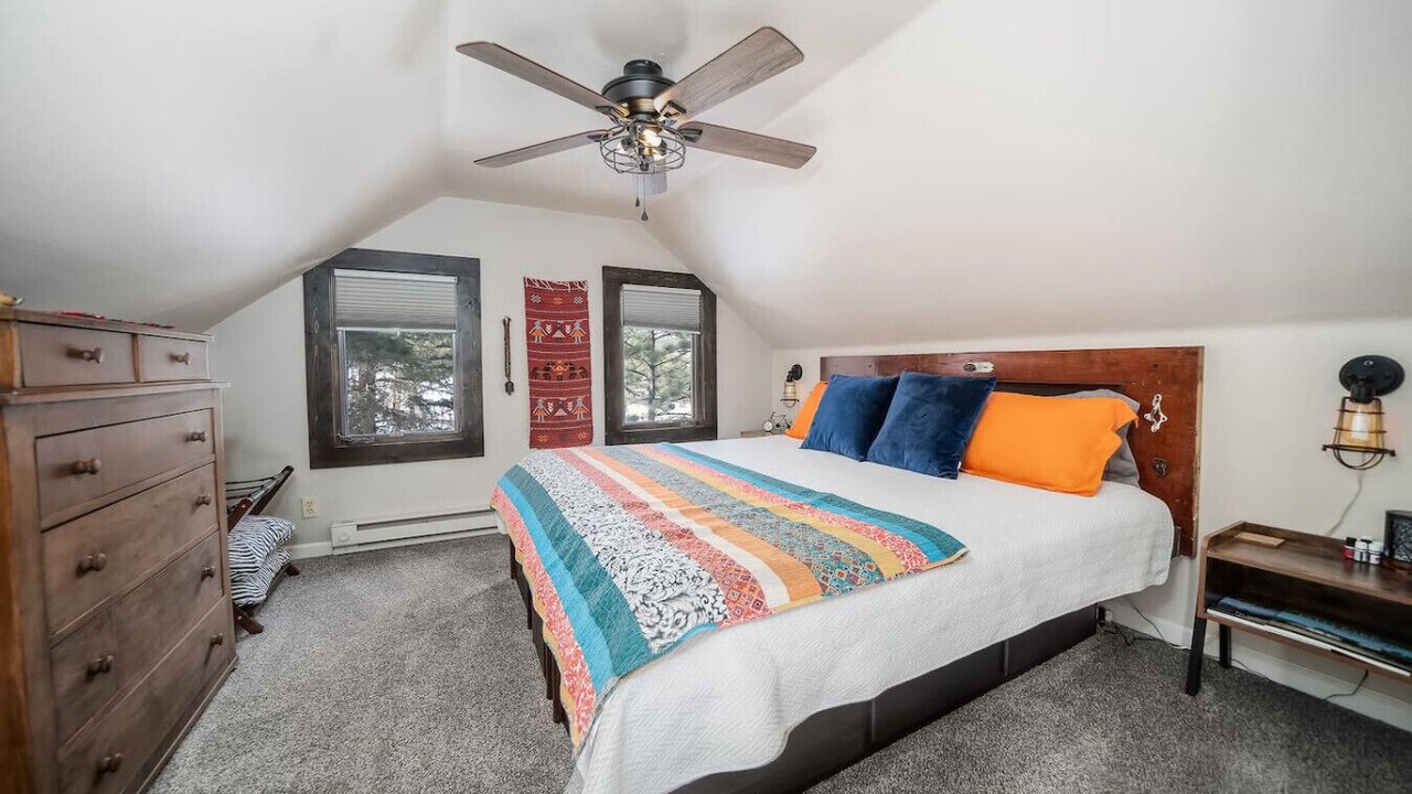 Photo of Bedroom in Estes Park