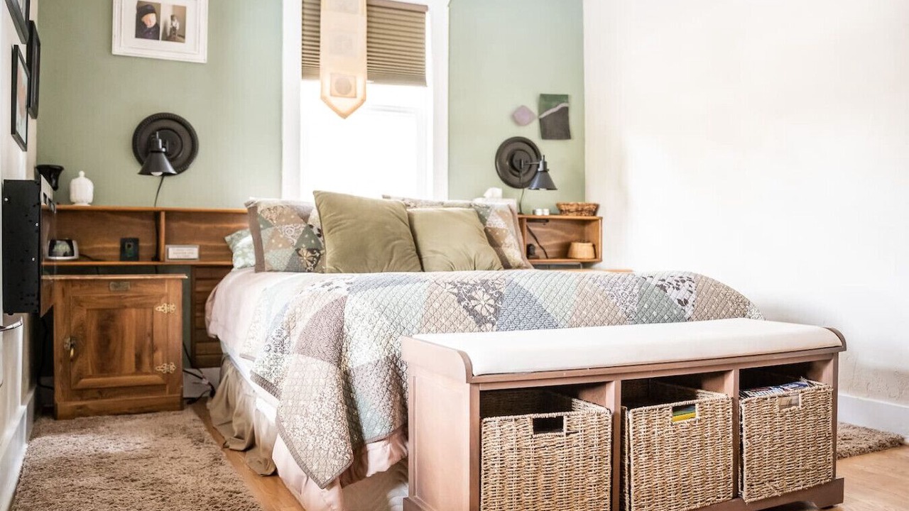 Photo of Bedroom in Estes Park