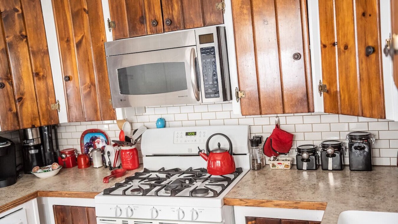Photo of Kitchen in Estes Park