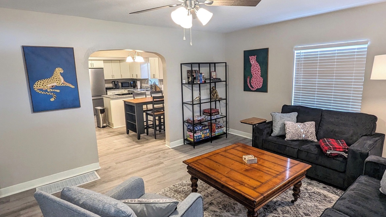 Photo of Livingroom in Wichita