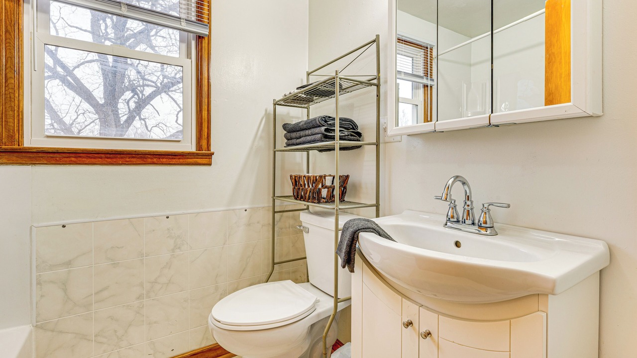 Photo of Bathroom in Lake Mills
