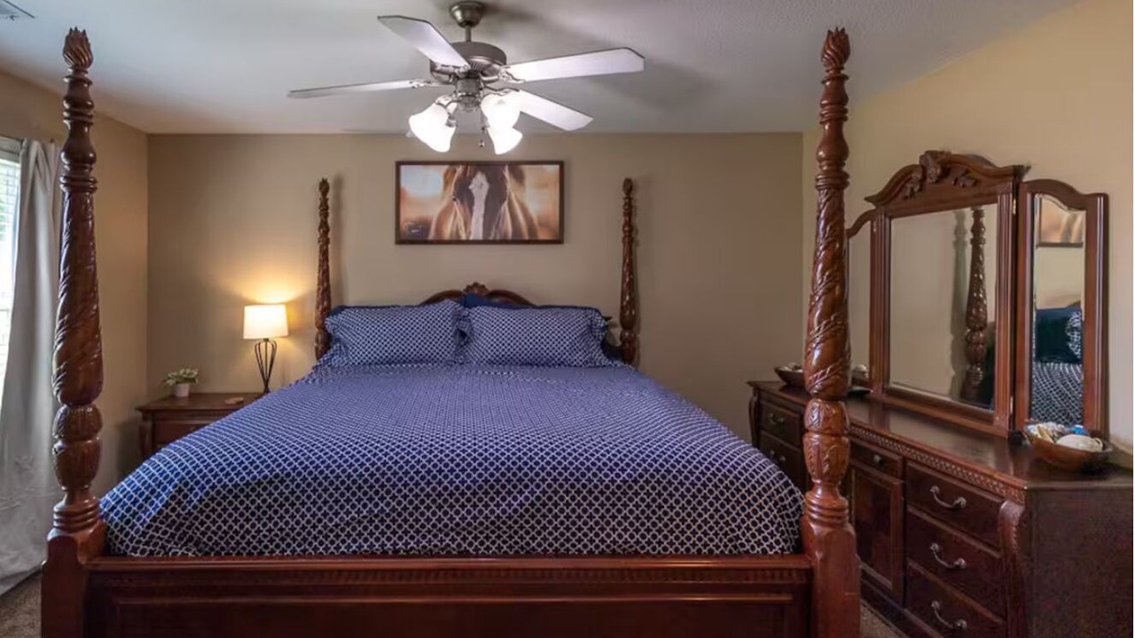 Photo of Bedroom in Manhattan
