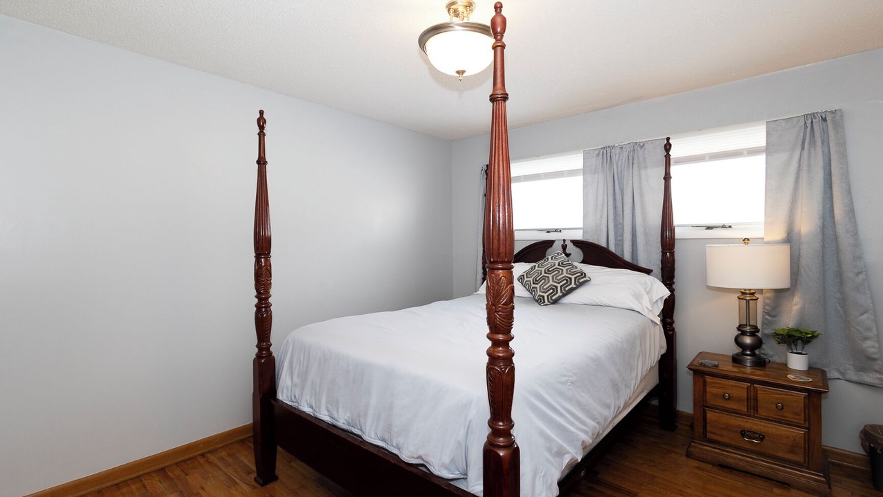Photo of Bedroom in McPherson