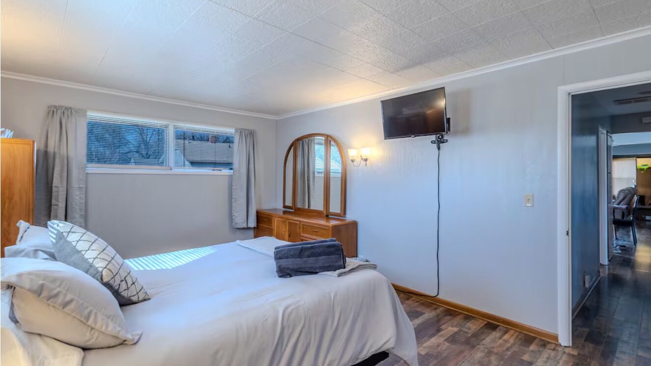 Photo of Bedroom in McPherson