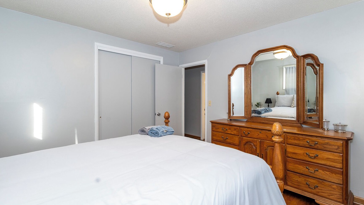 Photo of Bedroom in McPherson
