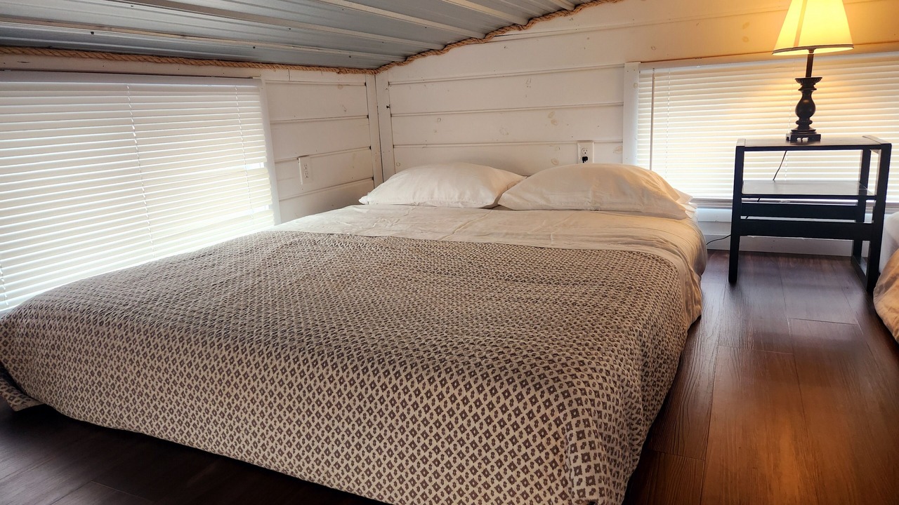 Photo of Bedroom in Payne County
