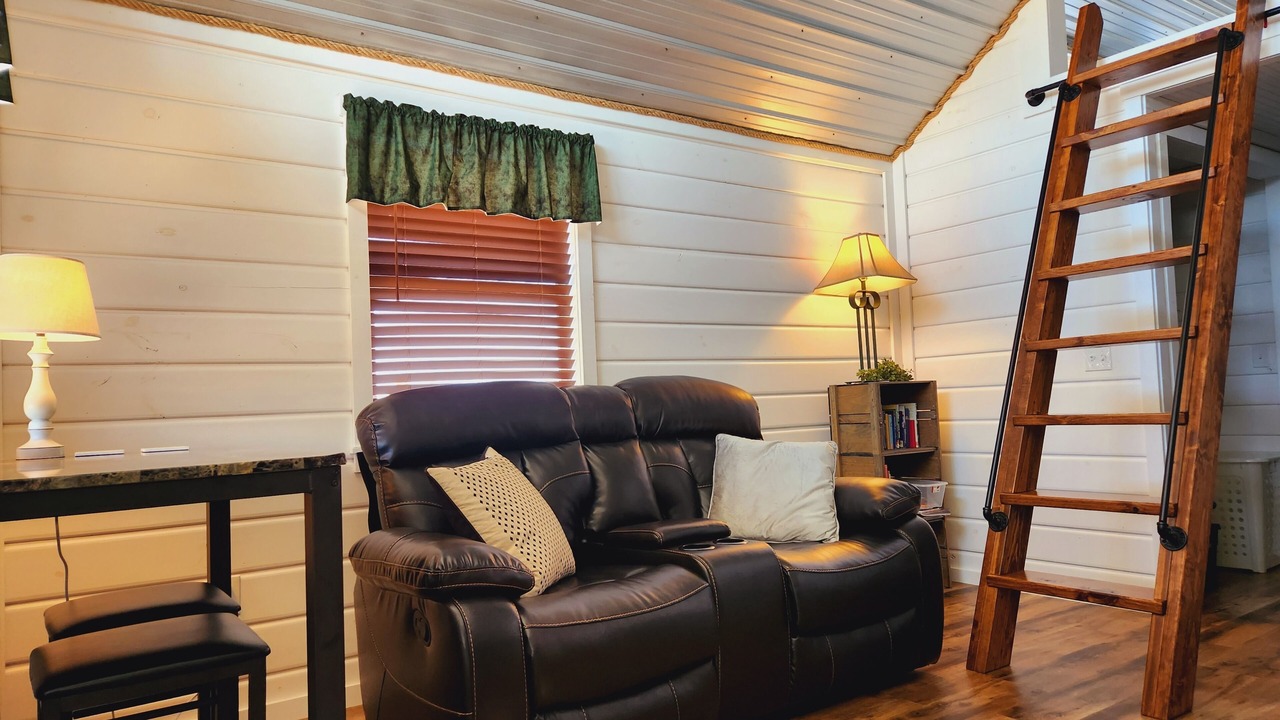 Photo of Livingroom in Payne County