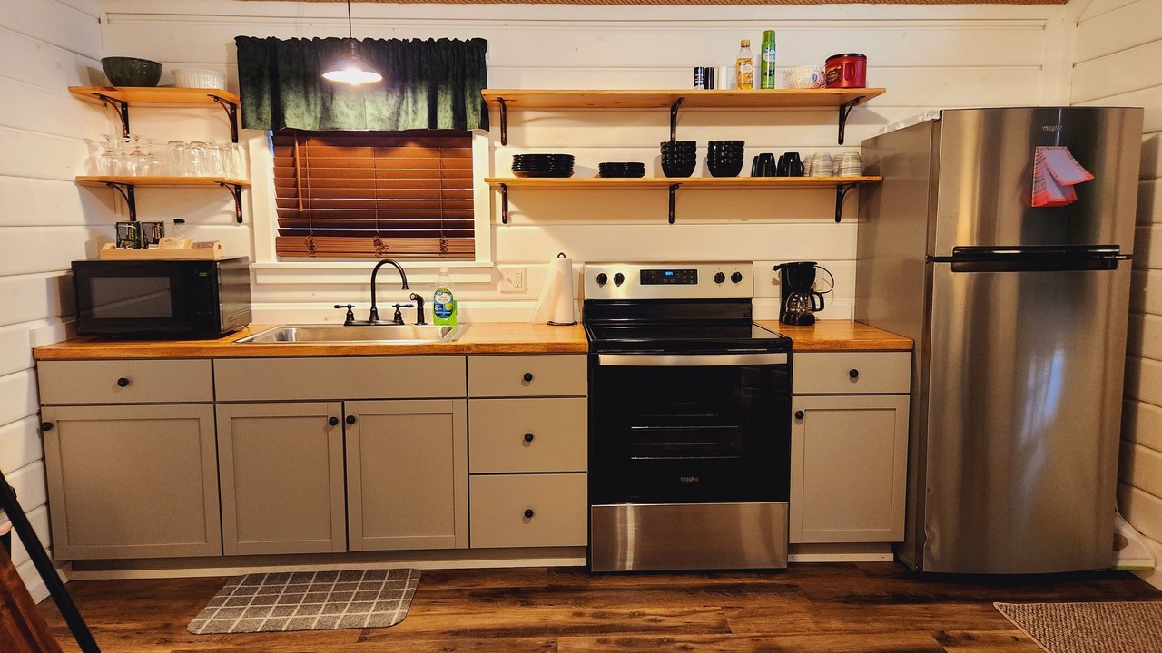 Photo of Kitchen in Payne County