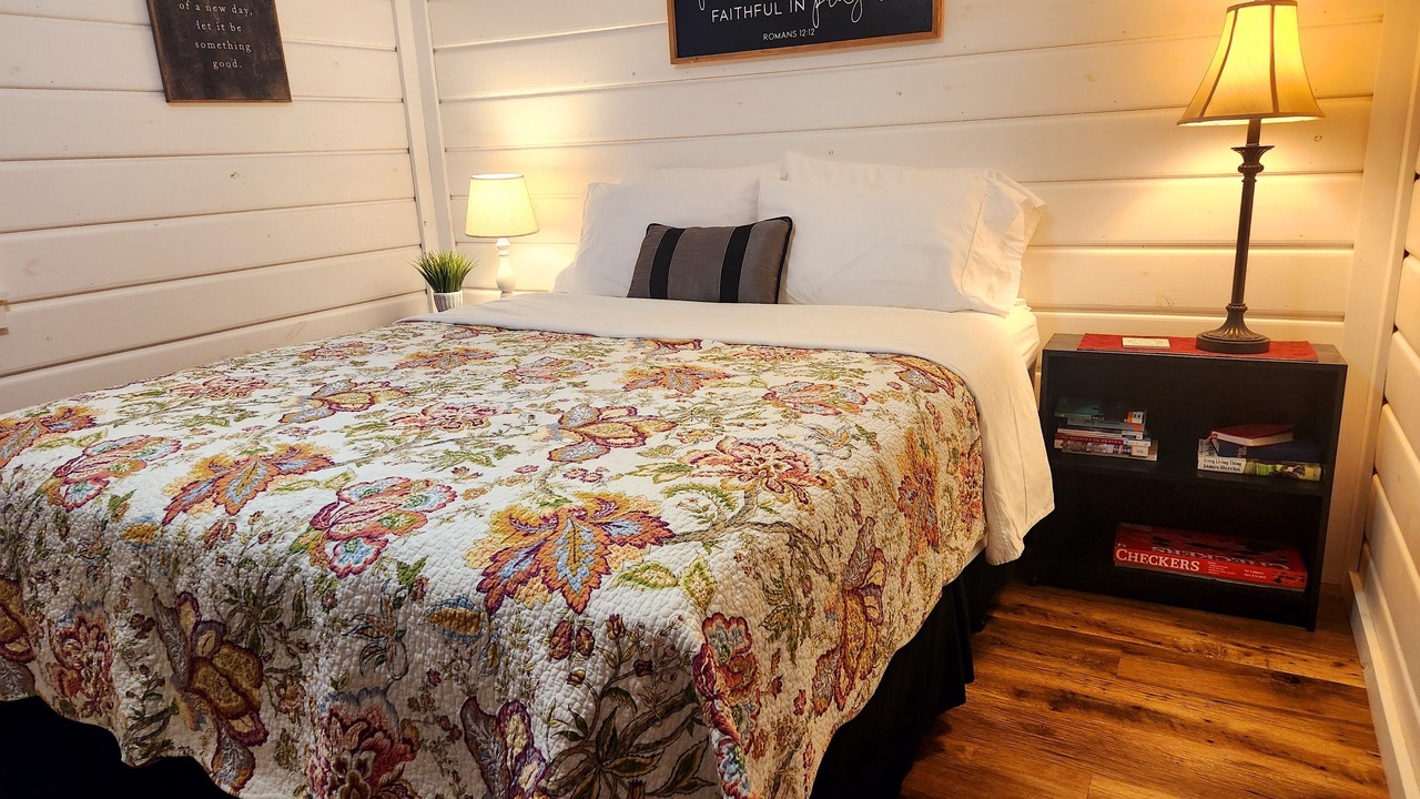Photo of Bedroom in Payne County