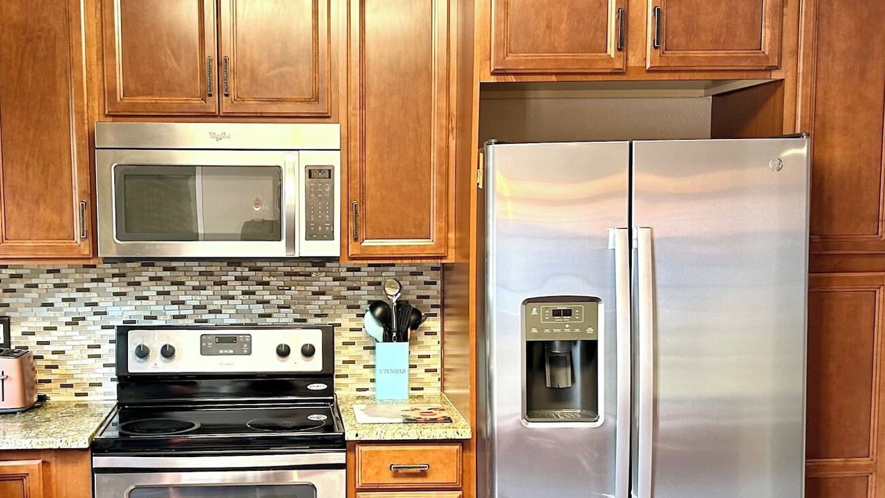 Photo of Kitchen in Jewell Heights - Hoffman Heights