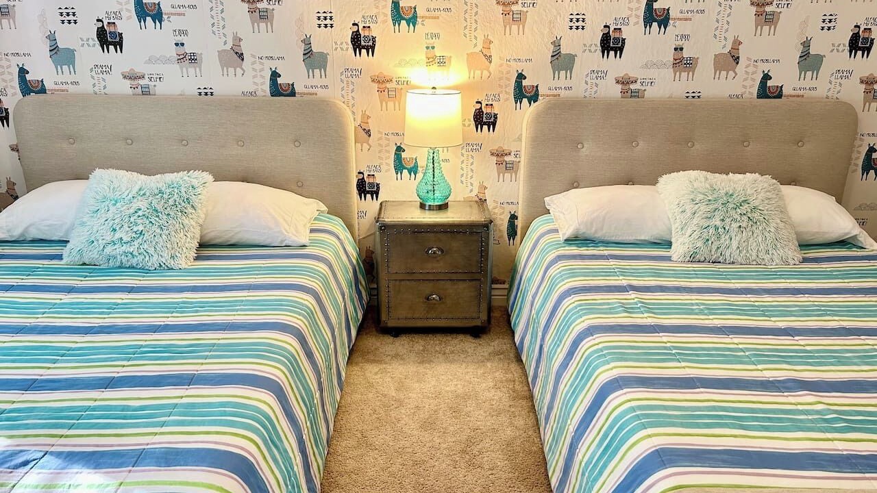 Photo of Bedroom in Jewell Heights - Hoffman Heights