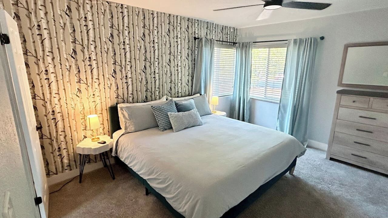 Photo of Bedroom in Jewell Heights - Hoffman Heights