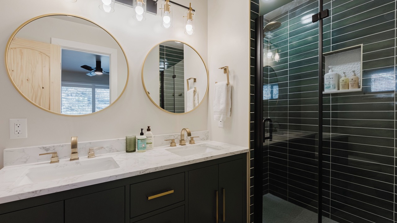 Photo of Bathroom in San Juan River Village