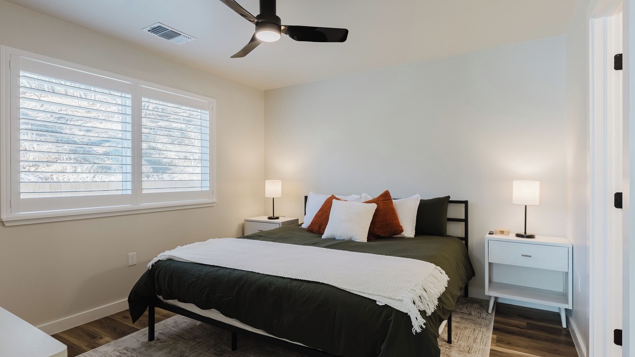 Photo of Bedroom in San Juan River Village