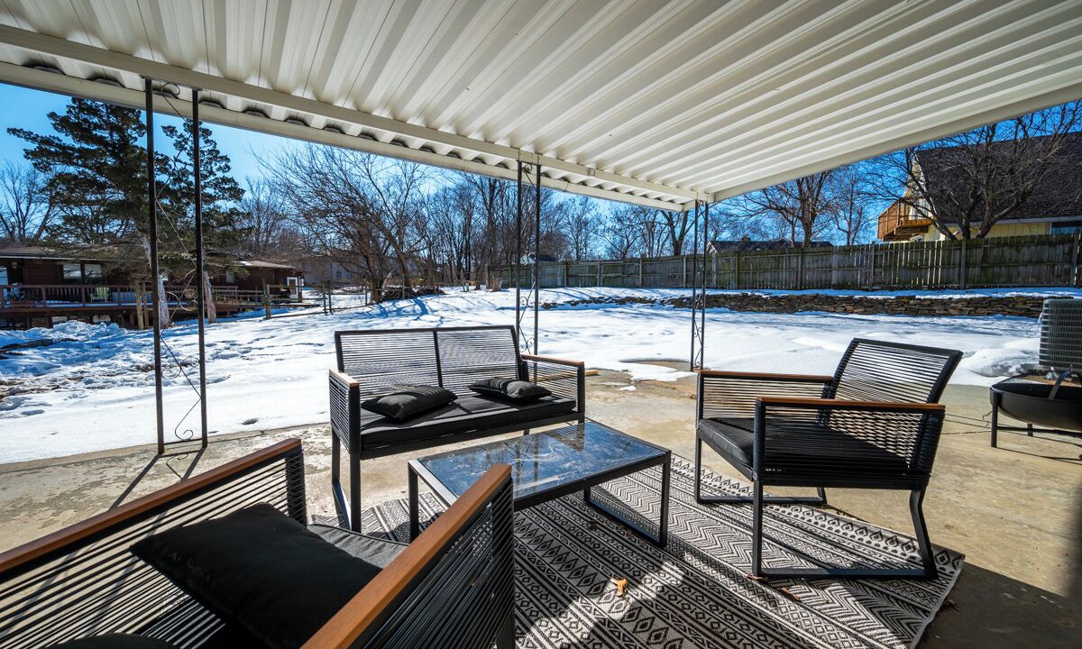 Photo of Patio Balcony in Pauline