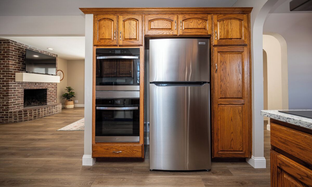 Photo of Kitchen in Pauline