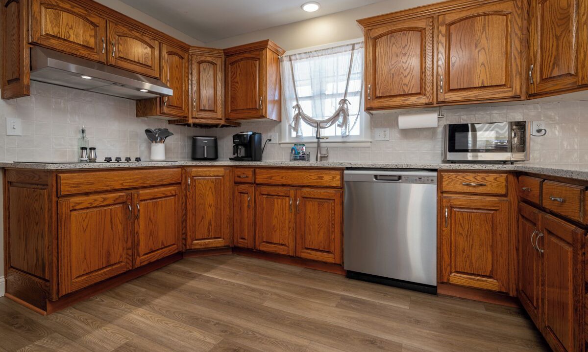 Photo of Kitchen in Pauline