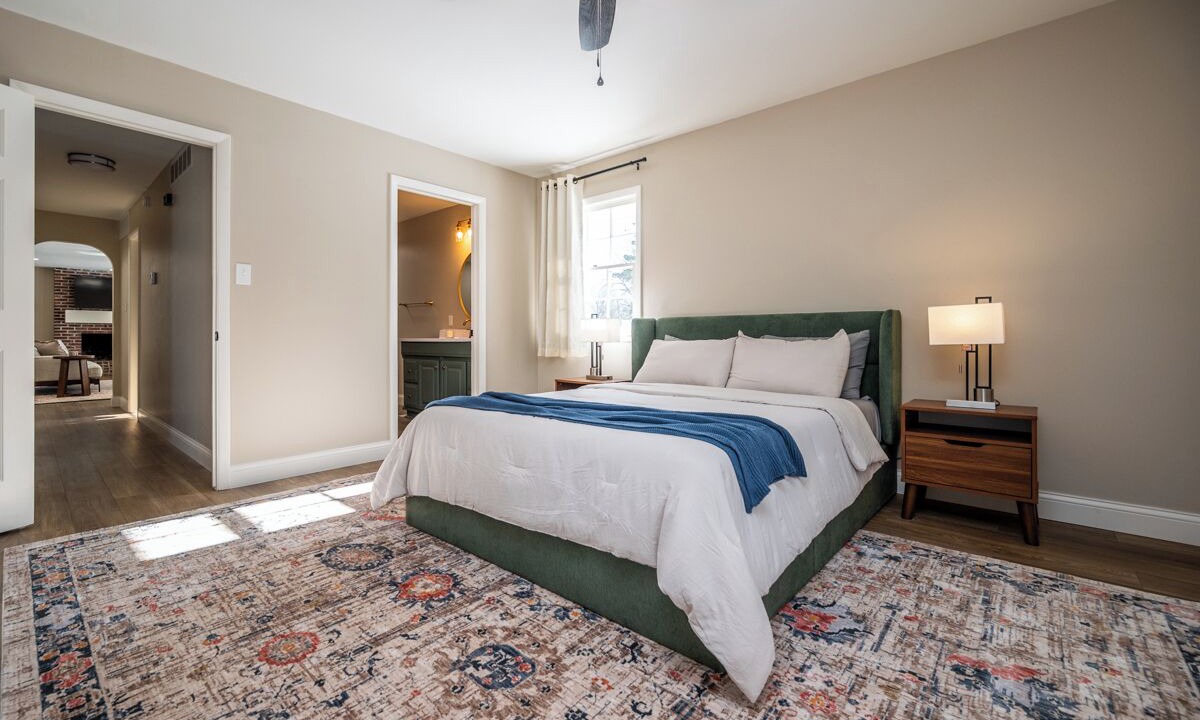Photo of Bedroom in Pauline