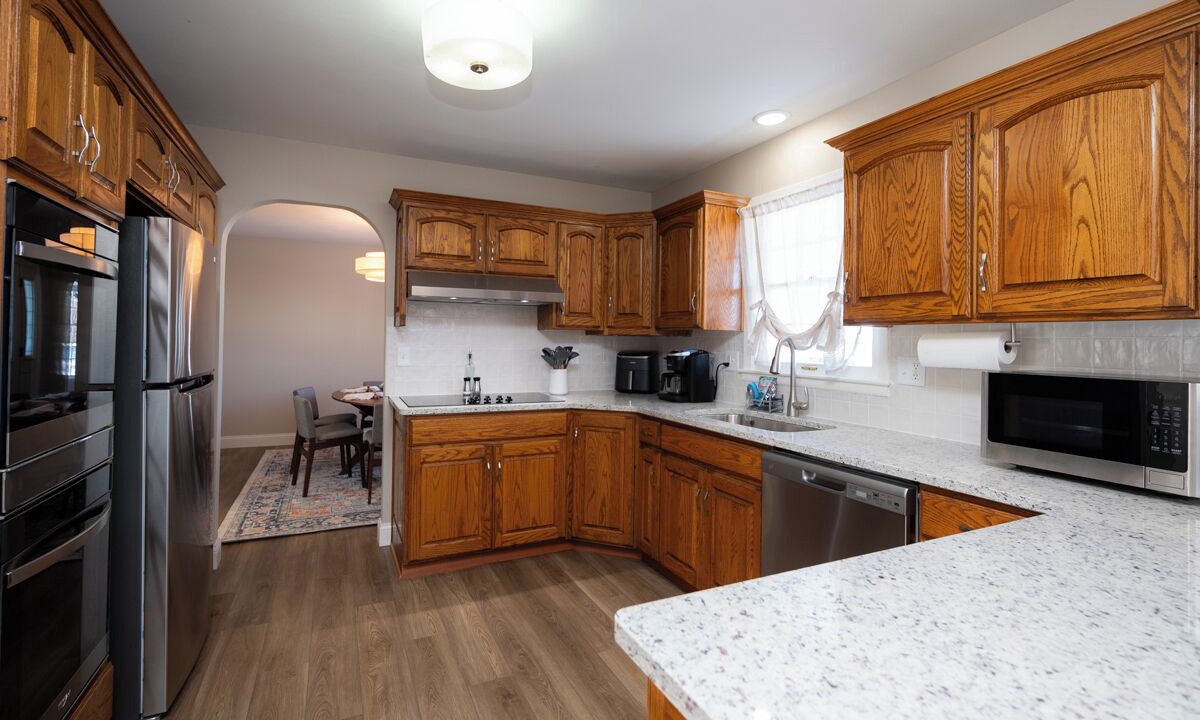 Photo of Kitchen in Pauline