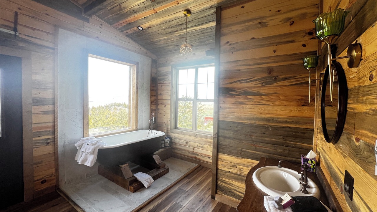 Photo of Bathroom in Dubois