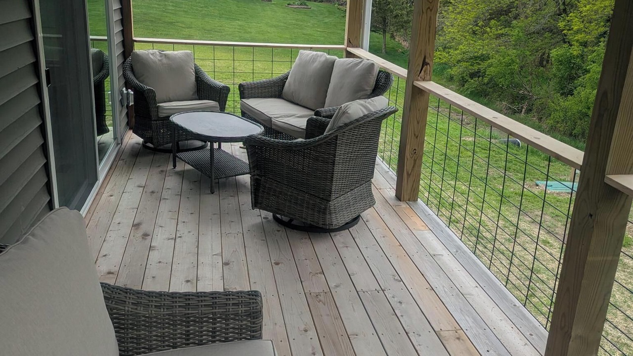 Photo of Patio Balcony in Moravia