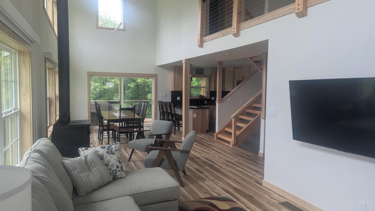 Photo of Livingroom in Moravia
