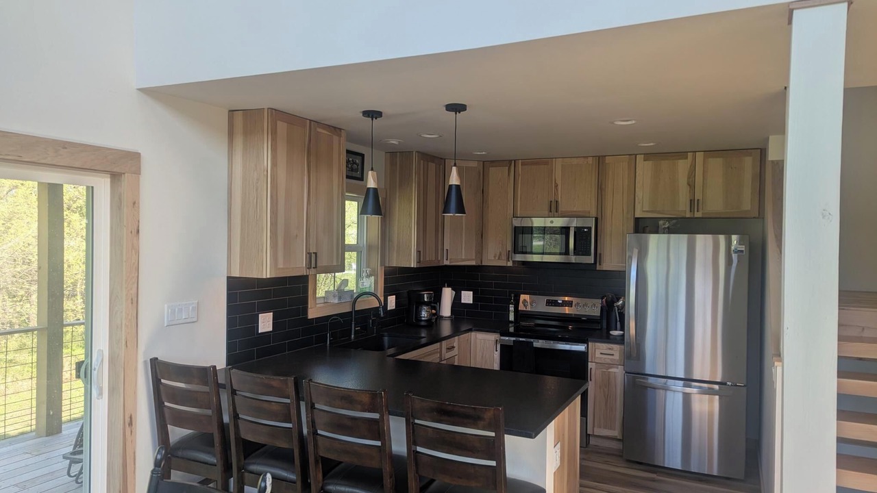 Photo of Kitchen in Moravia