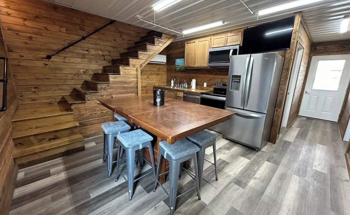Photo of Kitchen in Crawford County