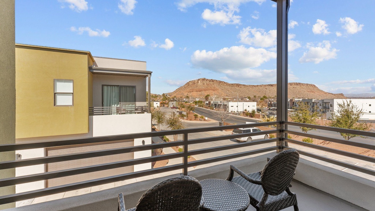 Photo of Patio Balcony in Bloomington