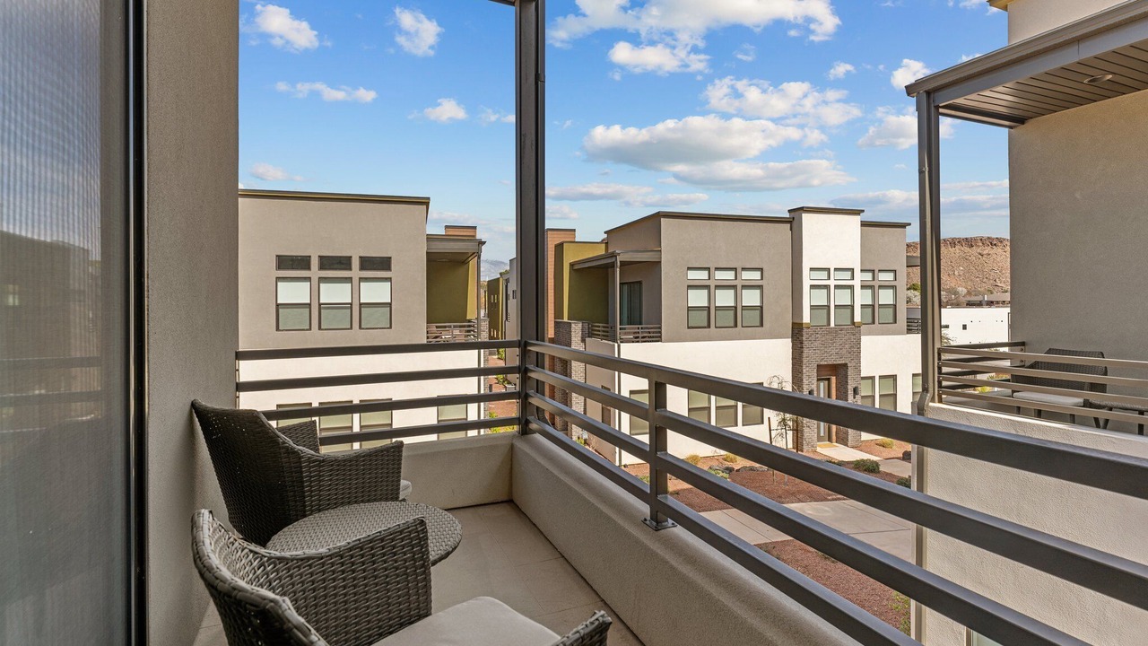 Photo of Patio Balcony in Bloomington